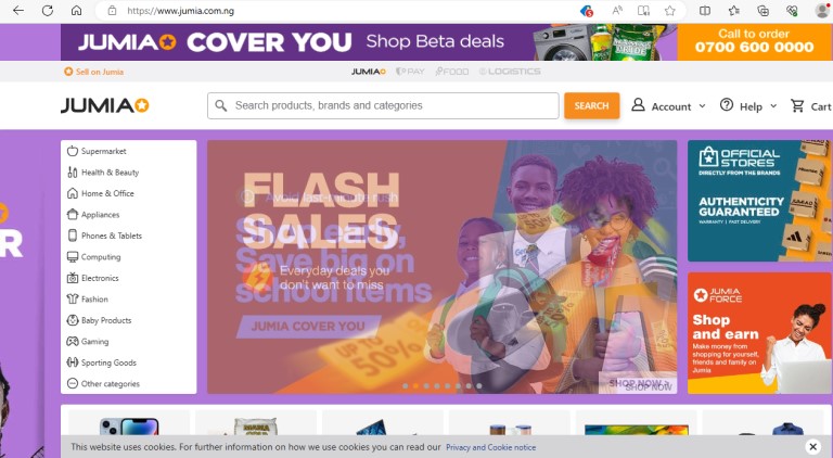 Jumia